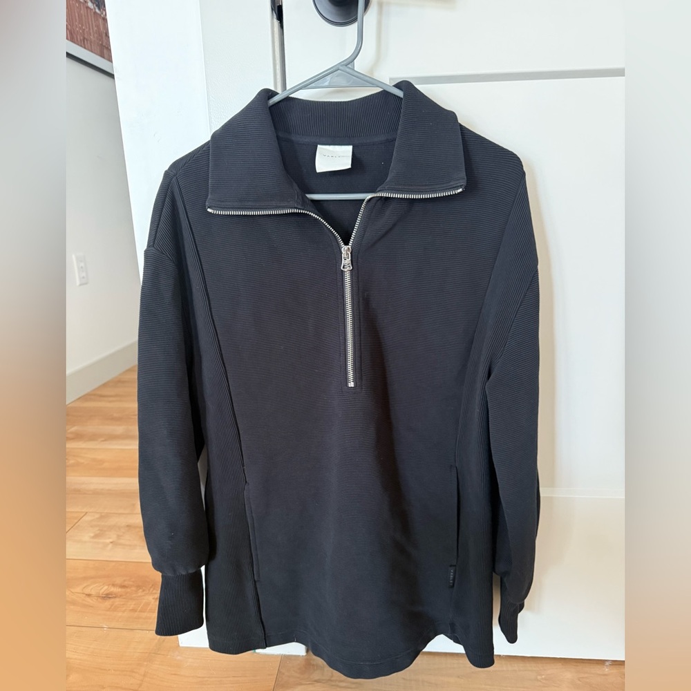 Varley Quarter Zip Pullover